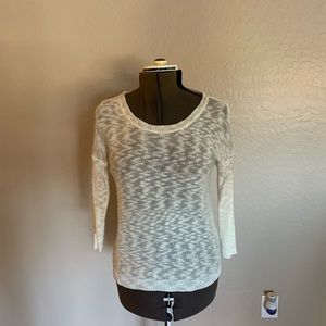 Morning Apple Juniors Sweater with Owl Design